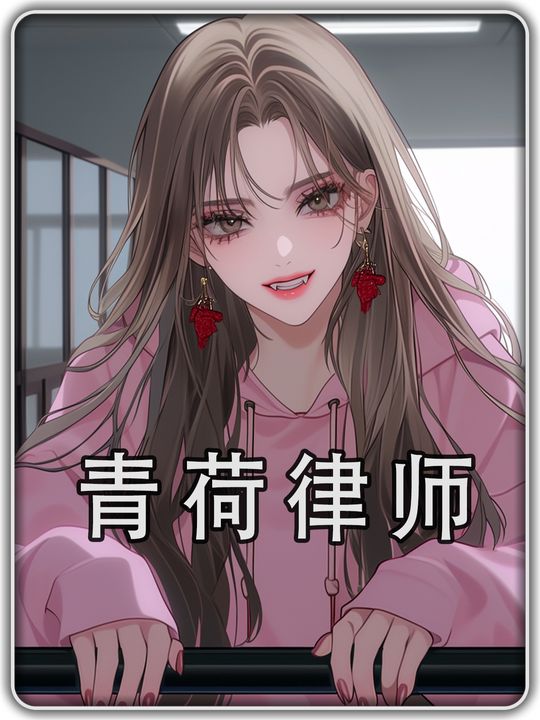 青荷律师第一季封面