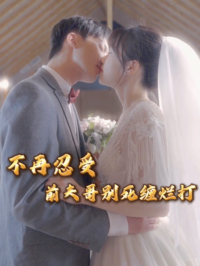 不再忍受 前夫哥别死缠烂打封面