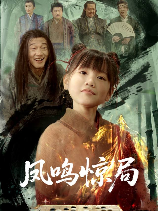 凤鸣惊局封面