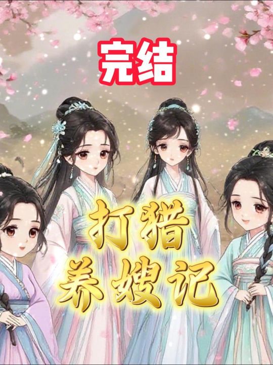 打猎养嫂记完结封面