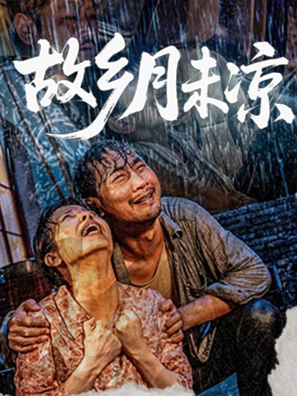 故乡月未凉封面