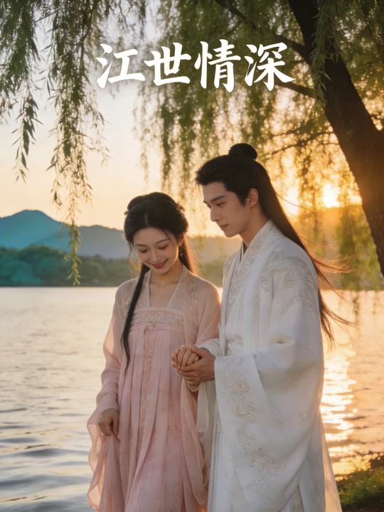 江世情深封面