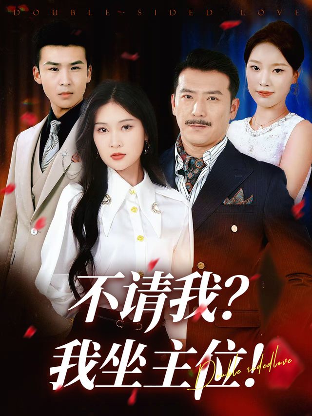 不请我?我坐主位!封面