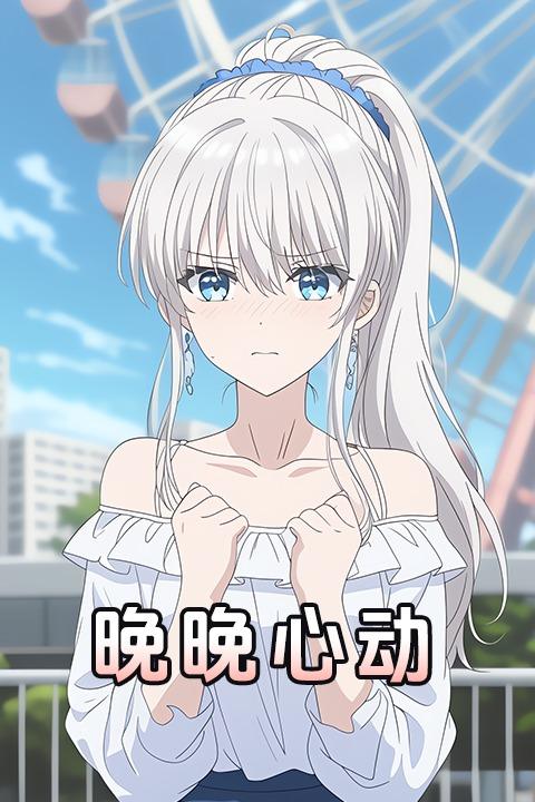 晚晚心动封面