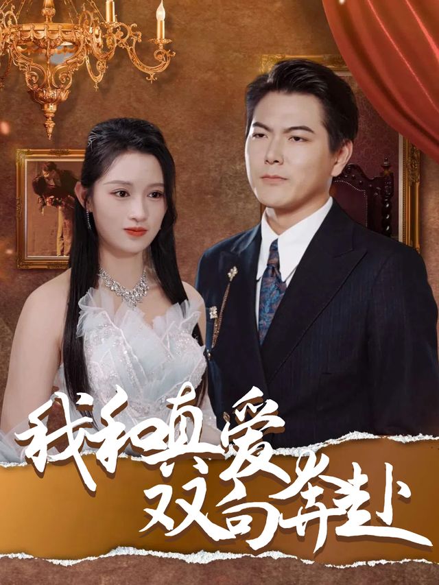 我和真爱双向奔赴封面