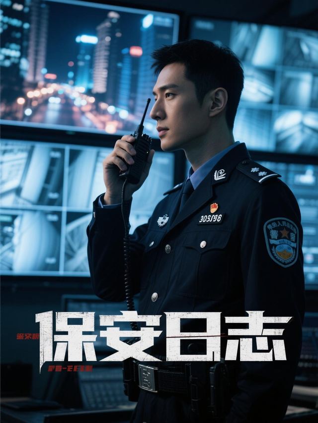 保安日志封面