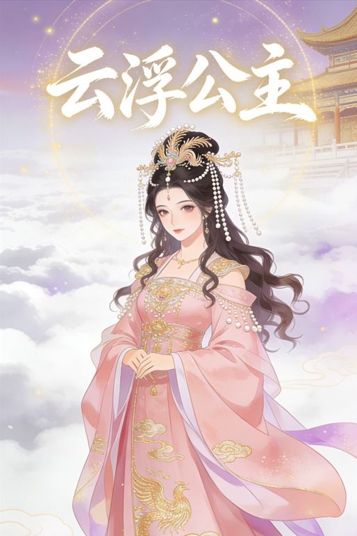 云浮公主封面