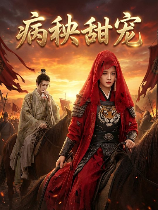 病秧甜宠封面