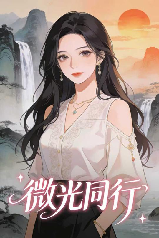 微光同行封面