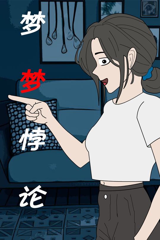 梦梦悖论封面