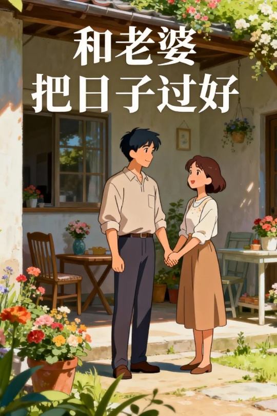 和老婆把日子过好封面