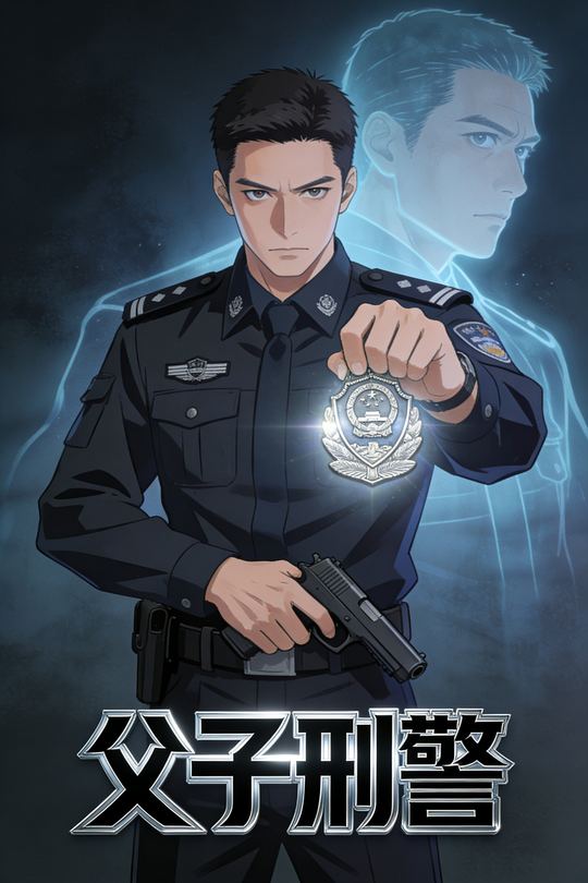 父子刑警封面