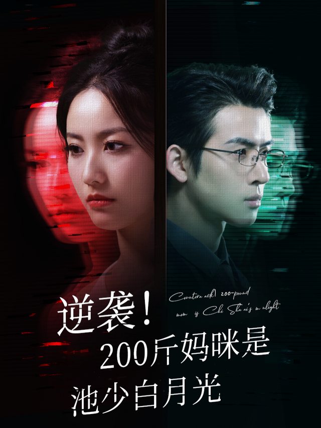 逆袭!200斤妈咪是池少白月光封面