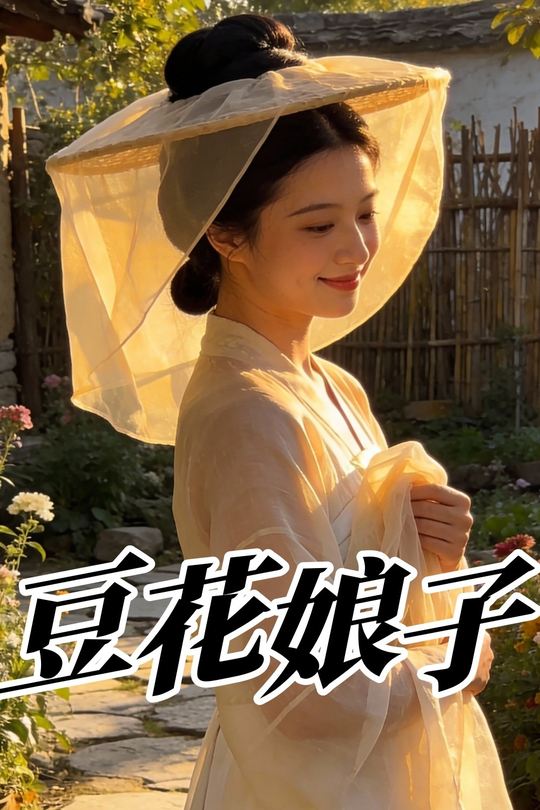 豆花娘子封面