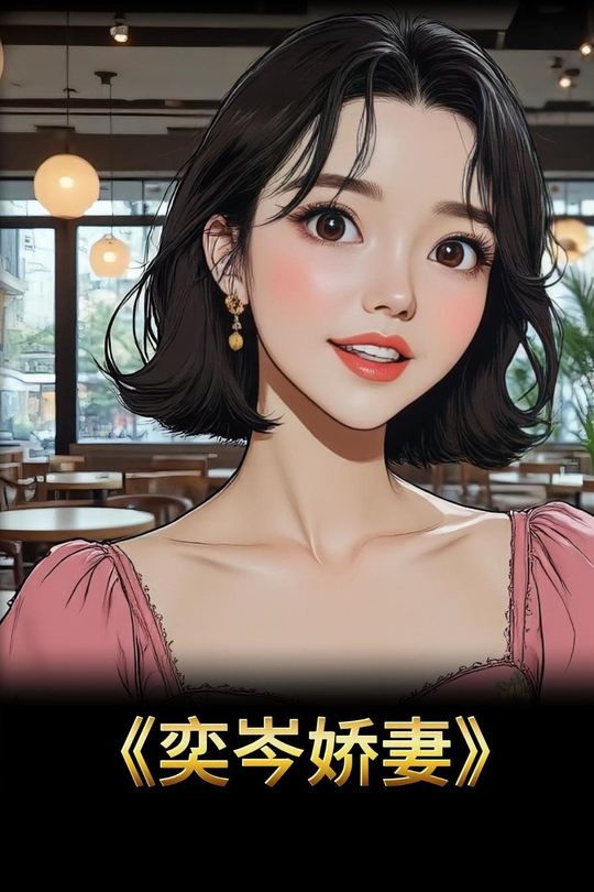 奕岑娇妻封面