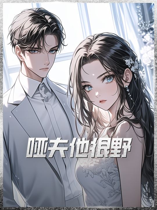哑夫他很野封面