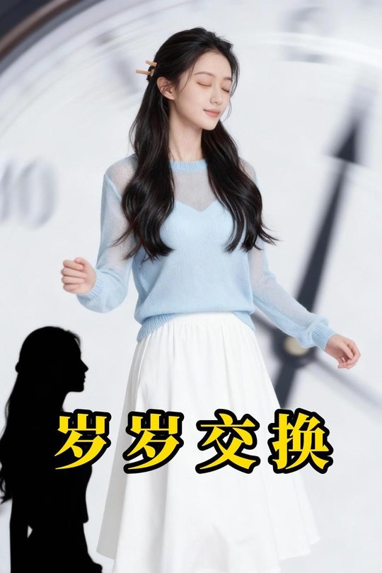 岁岁交换封面