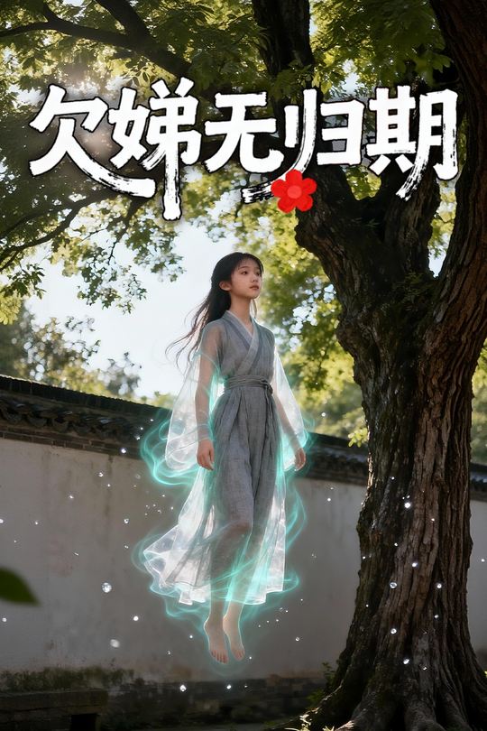 欠娣无归期封面