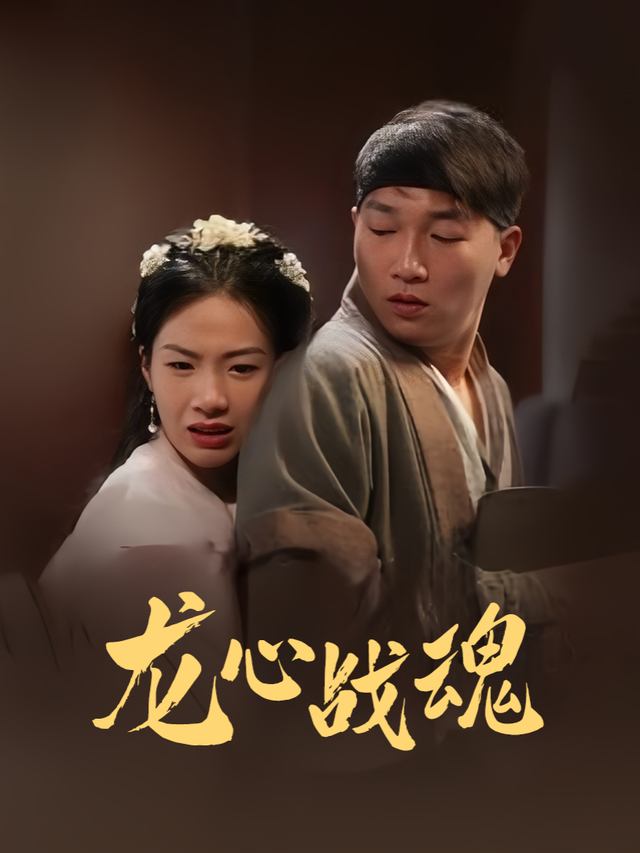 龙心战魂封面