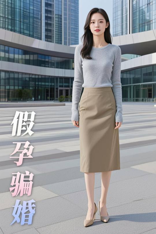 假孕骗婚封面