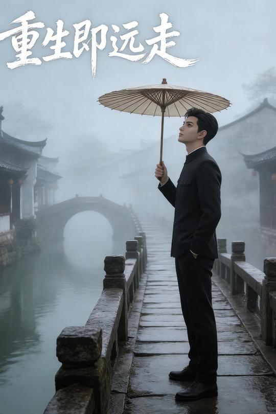 重生即远走封面