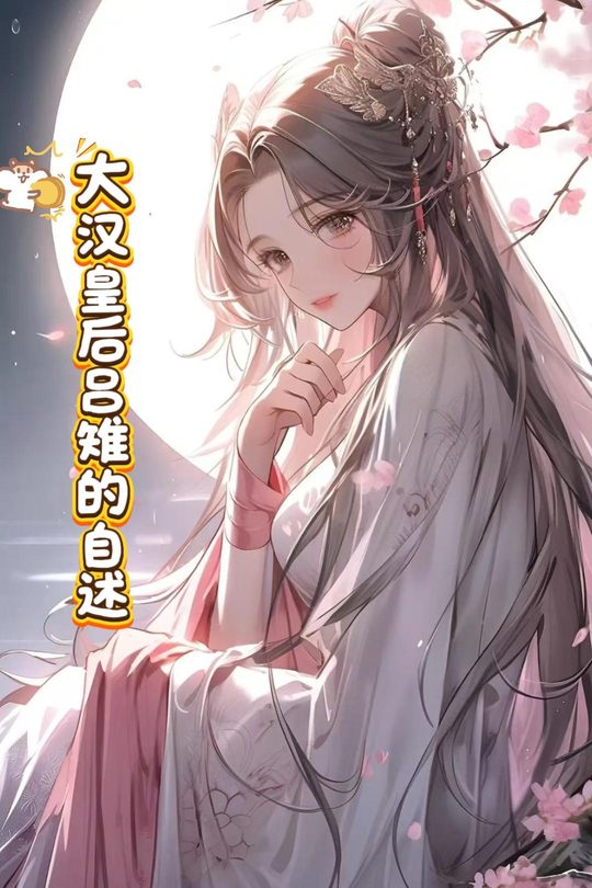 大汉皇后吕雉的自述封面