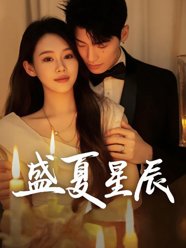 盛夏星辰封面