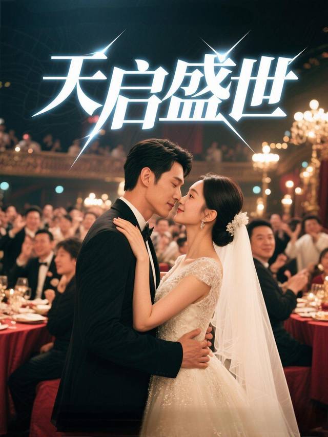 天启盛世封面