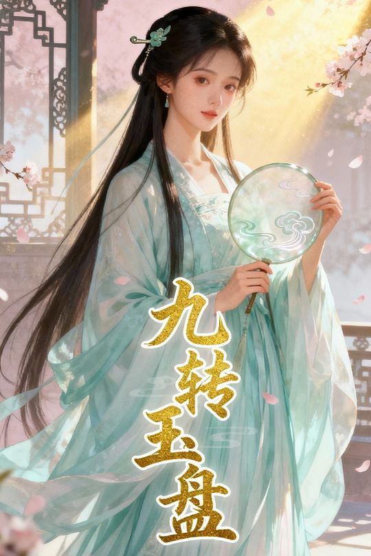 九转玉盘封面