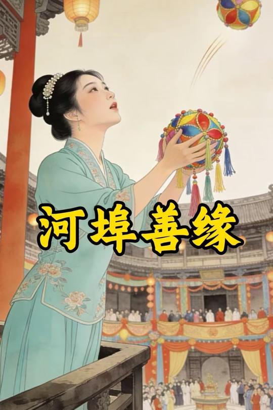 河埠善缘封面