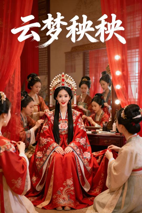 云梦秧秧封面
