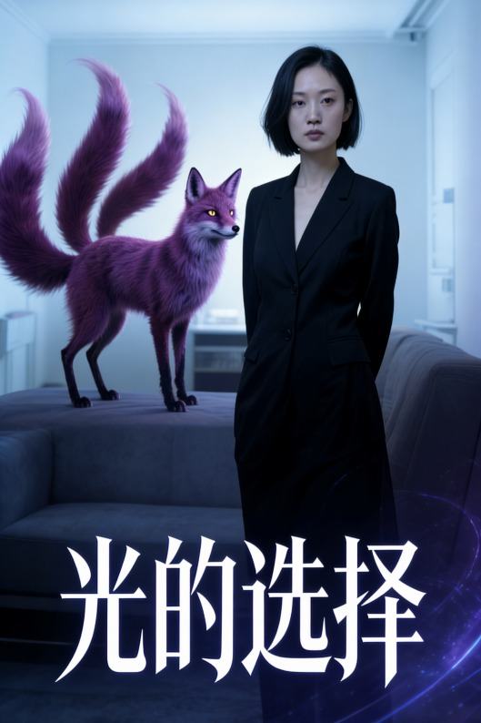光的选择封面