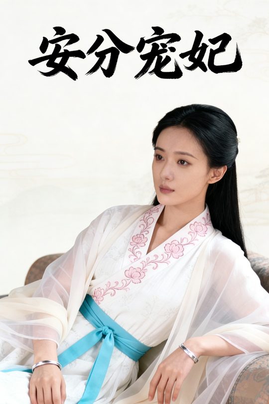 安分宠妃封面