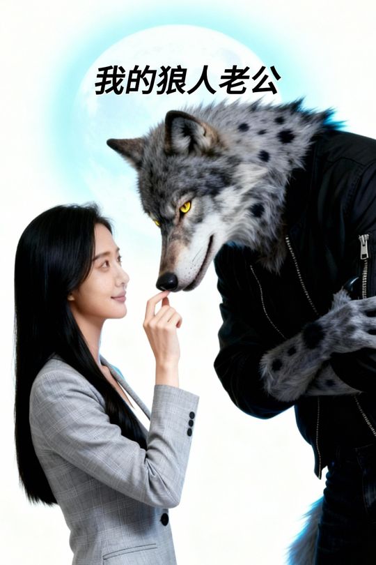 我的狼人老公封面