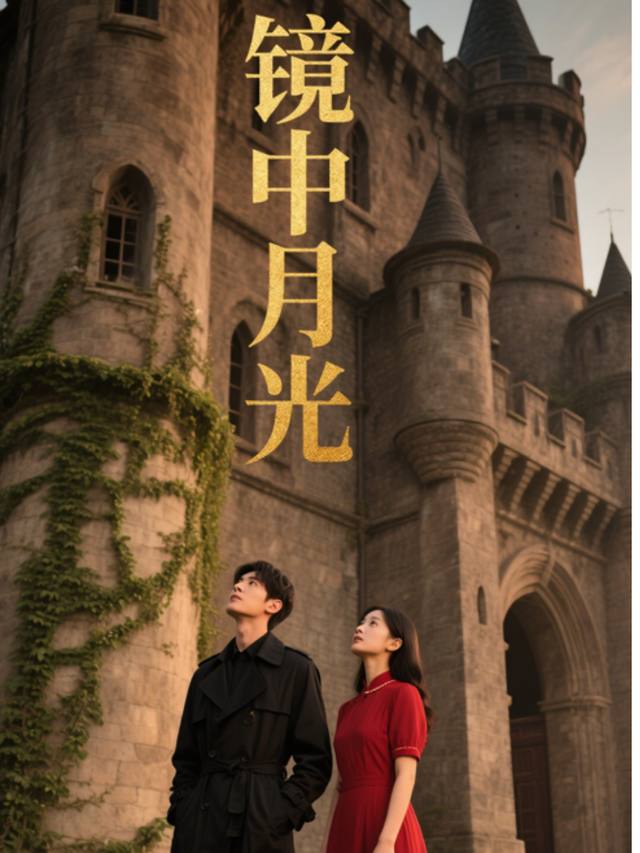 镜中月光封面