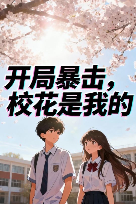 开局暴击,校花是我的封面
