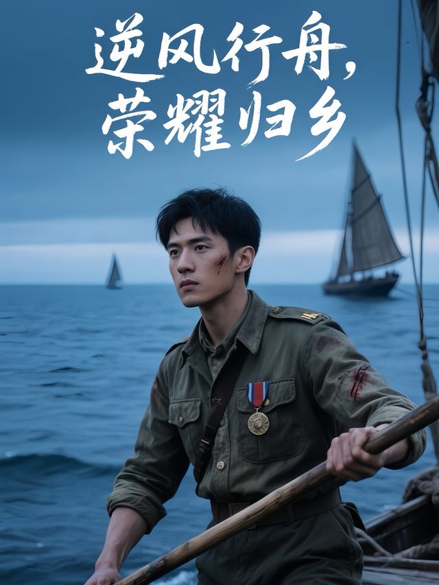逆风行舟,荣耀归乡封面
