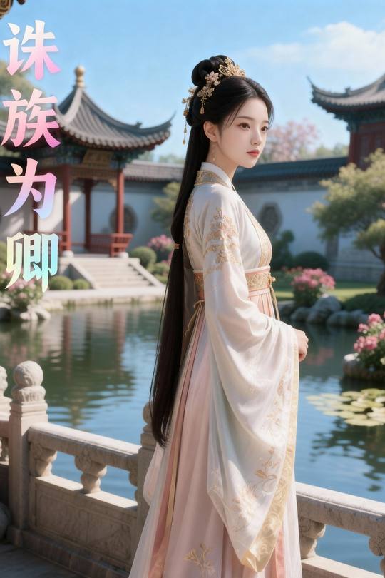 诛族为卿封面