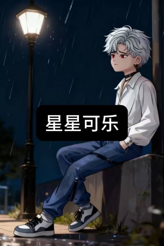 星星可乐封面