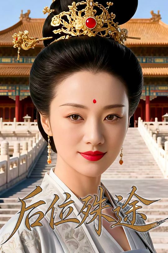 后位殊途封面