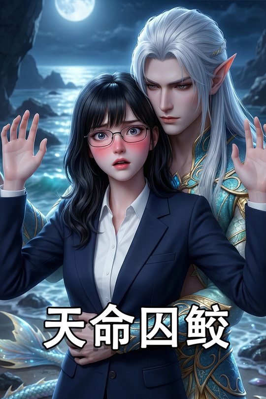 天命囚鲛封面