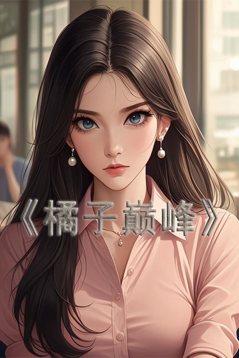 橘子巅峰封面