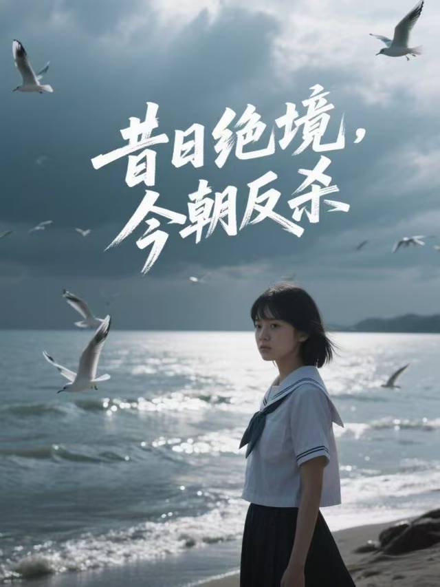 昔日绝境,今朝反杀封面