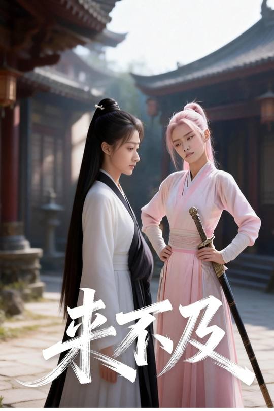 来不及封面