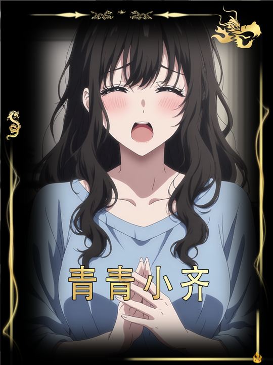 青青小齐封面