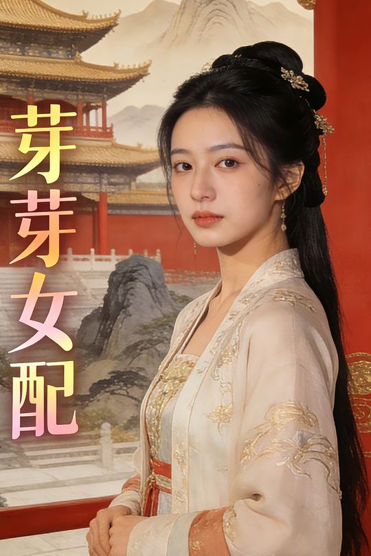 芽芽女配封面