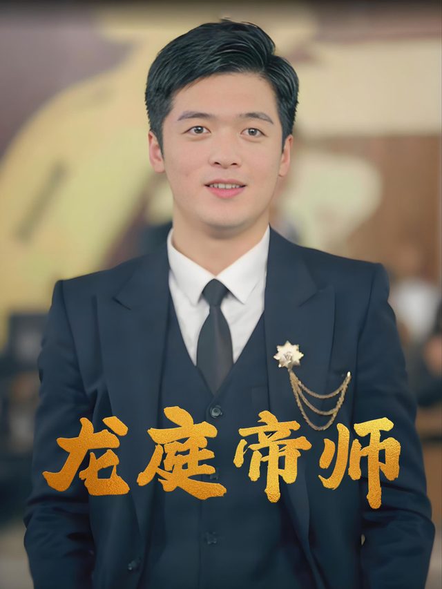 龙庭帝师封面