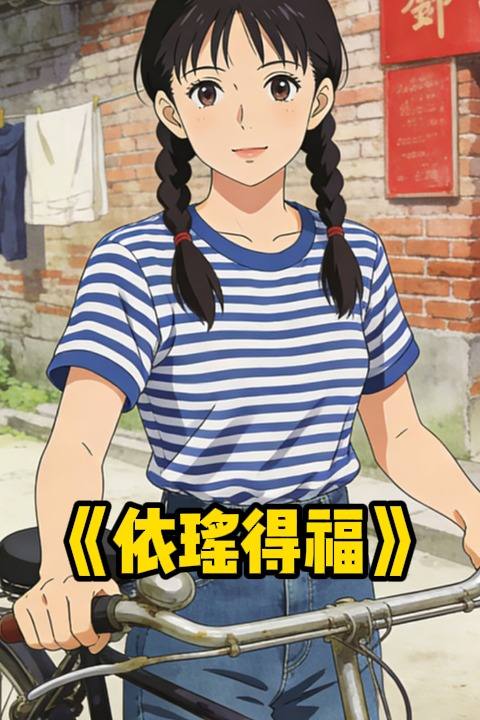 依瑶得福封面