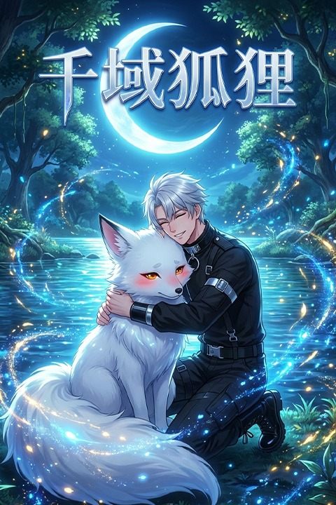 千域狐狸封面