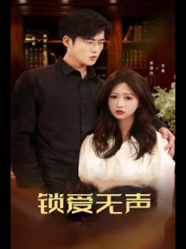 锁爱无声封面